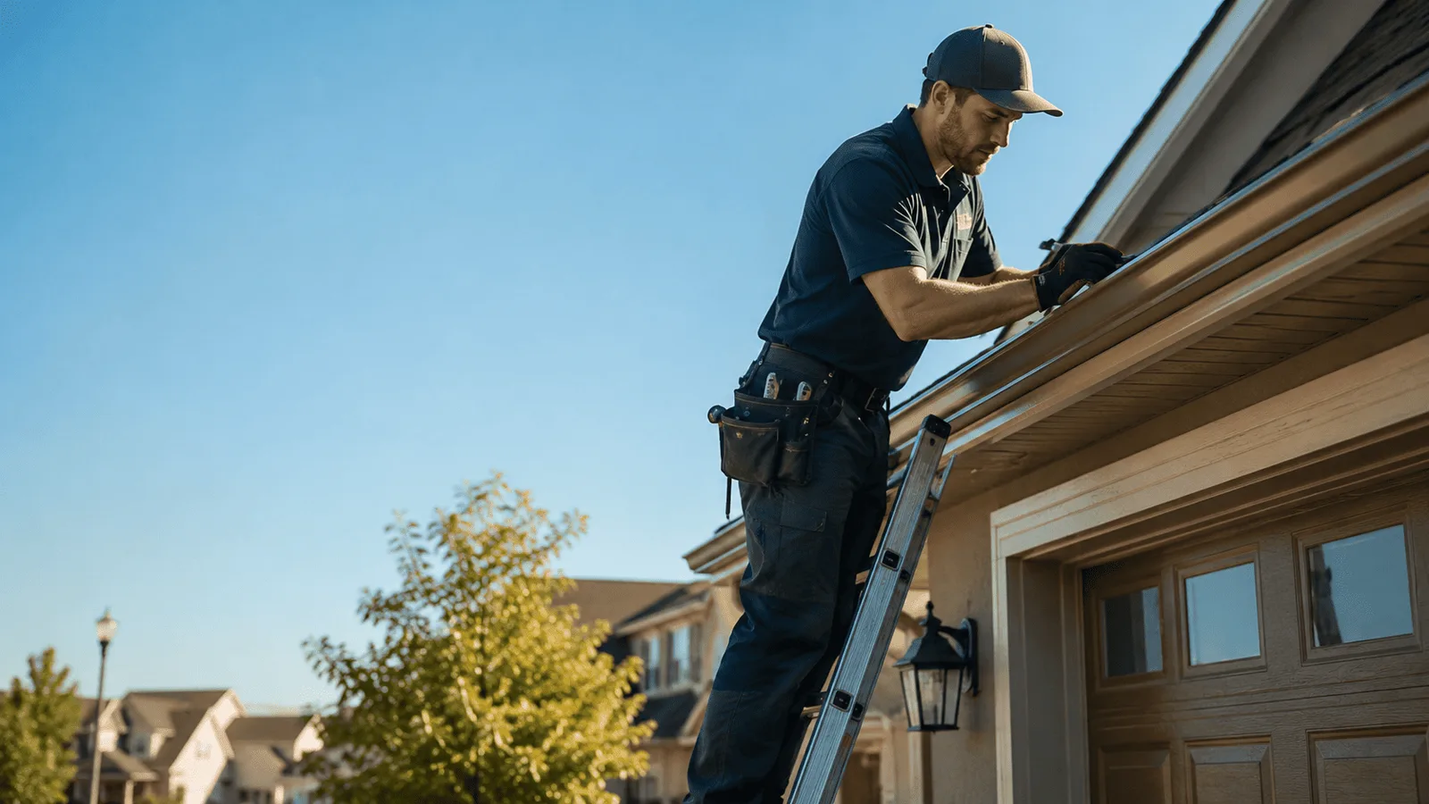 Gutter Repair in Cardinal, VA near me
